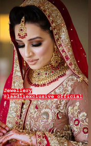 Afveen 2019 Bridal Exclusive Set