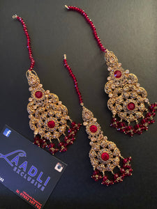 Afveen 2019 Bridal Exclusive Set