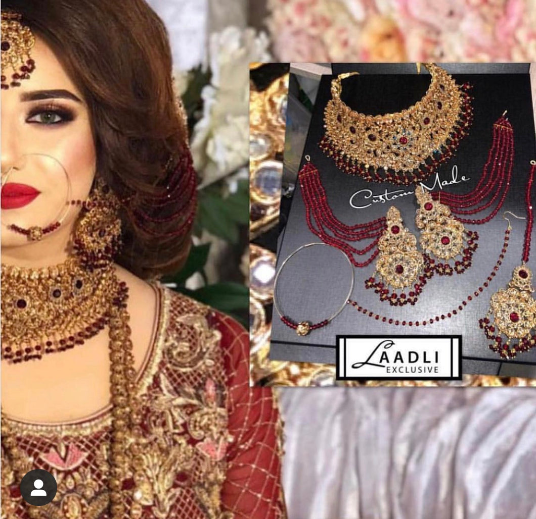 Afveen 2019 Bridal Exclusive Set